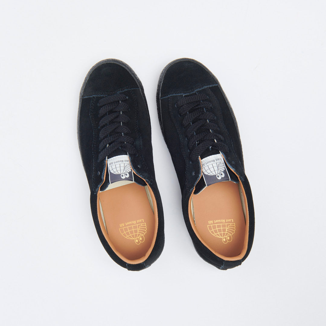 Last Resort AB - VM002 Suede Low (Black/Black)