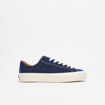 Last Resort AB - VM003 Suede Low (Duo Blue/White)