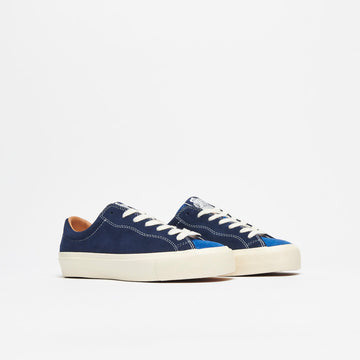 Last Resort AB - VM003 Suede Low (Duo Blue/White)