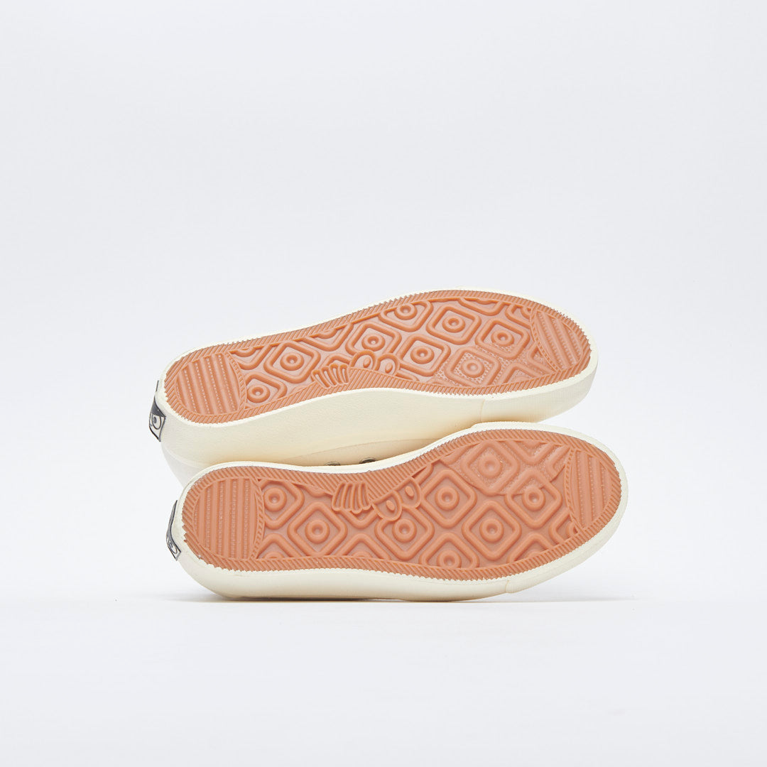 Last Resort AB - VM003 Canvas Hi (White/White)