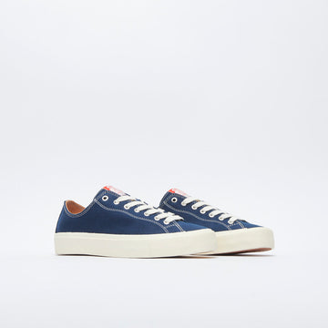 Last Resort AB - VM003 Canvas Low (Classic Blue/White)