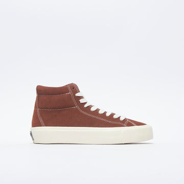 Last Resort AB - VM003 Suede Hi (Choc Brown/White)