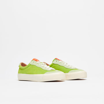 Last Resort AB - VM004 Milic Suede Low (Duo Green/White)