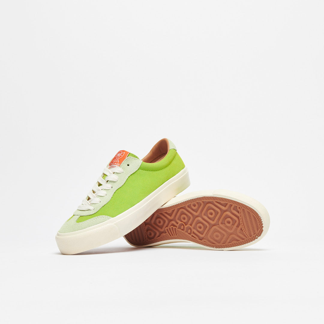 Last Resort AB - VM004 Milic Suede Low (Duo Green/White)