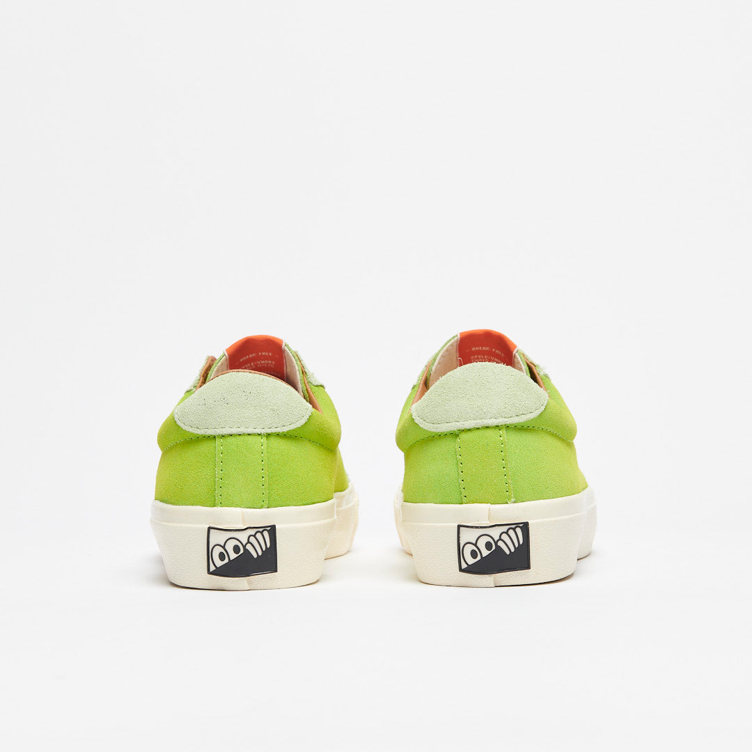 Last Resort AB - VM004 Milic Suede Low (Duo Green/White)