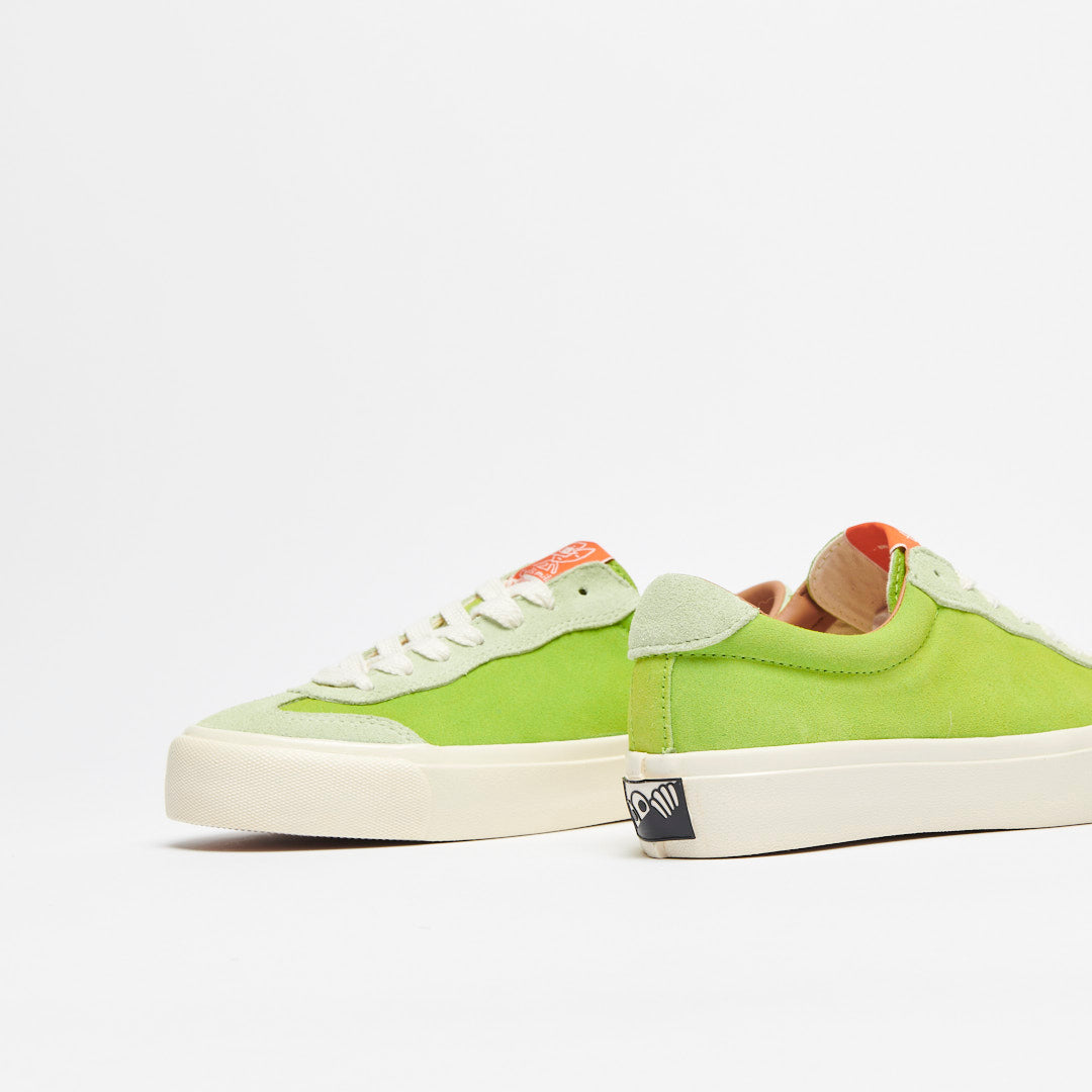 Last Resort AB - VM004 Milic Suede Low (Duo Green/White)