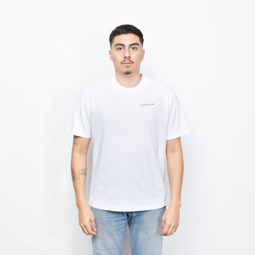 Last Resort AB - Vandal SS Tee (White)