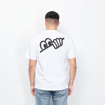 Last Resort AB - Vandal SS Tee (White)