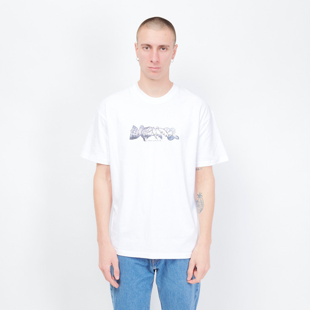 Last Resort AB x Dancer Dreamer Tee (White)