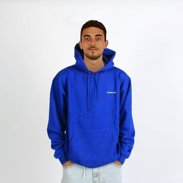 Last Resort AB Atlas Monogram Hoodie (True Blue)