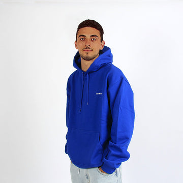 Last Resort AB Atlas Monogram Hoodie (True Blue)