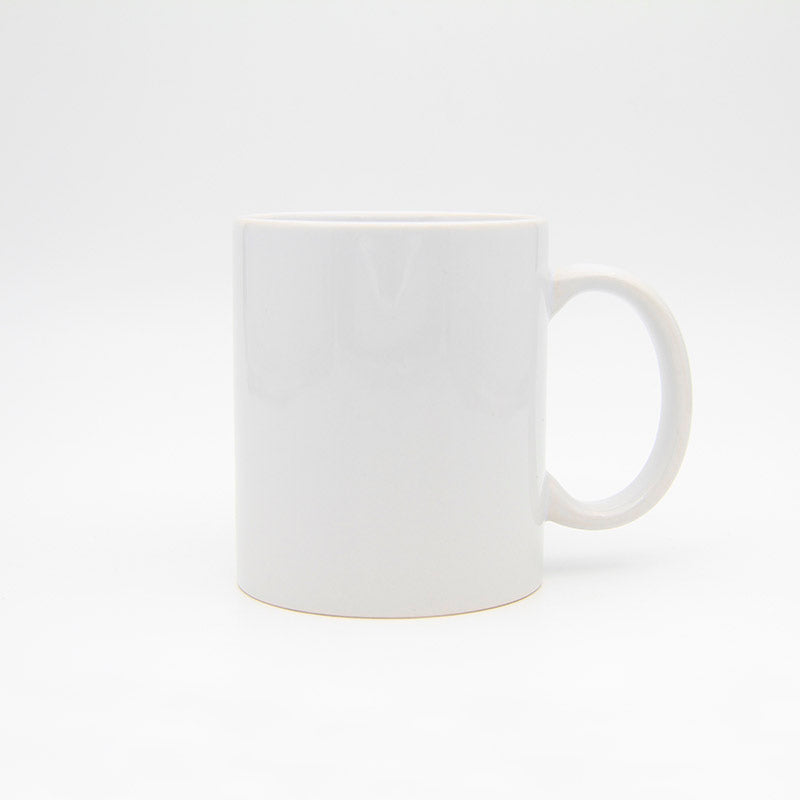 Last Resort AB Stick It Mug (White)