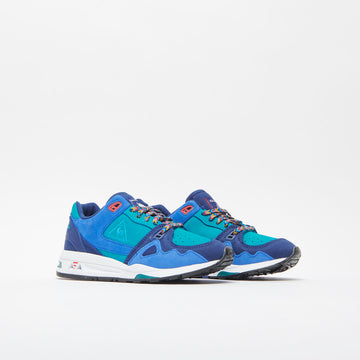 Le Coq Sportif - LCS R1000 x Hanon (Medieval Blue)