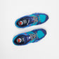 Le Coq Sportif - LCS R1000 x Hanon (Medieval Blue)