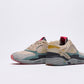 Le Coq Sportif - LCS R1100 P24 CONCORDE MIDI (Oxford Tan/Mineral Blue)