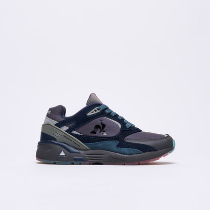 Le Coq Sportif - LCS R1100 P24 CONCORDE MINUIT (Asphalt/Navy Blazer)