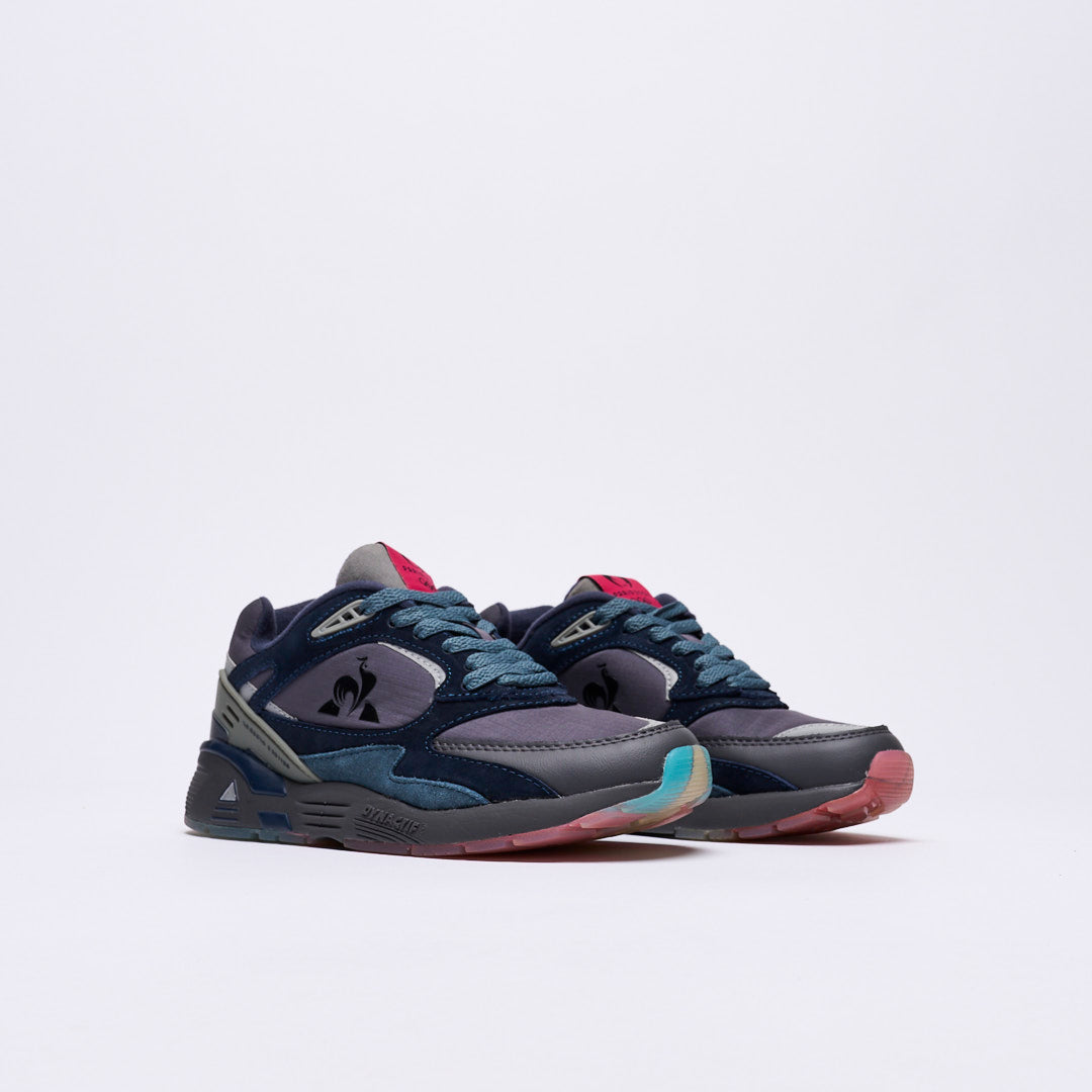 Le Coq Sportif - LCS R1100 P24 CONCORDE MINUIT (Asphalt/Navy Blazer)