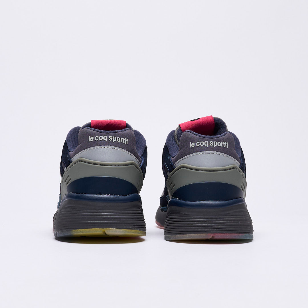 Le Coq Sportif - LCS R1100 P24 CONCORDE MINUIT (Asphalt/Navy Blazer)