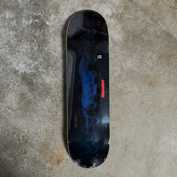Limosine Skateboards Exodus Cyrus Benett Deck - Black