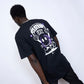 MILK x Nantes Street Fest Tee (Black/Purple/White)
