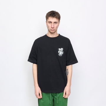 Manastash - Citee Quest Tee (Black)