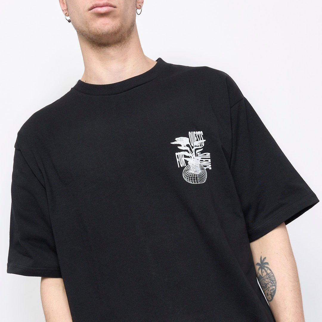 Manastash - Citee Quest Tee (Black)