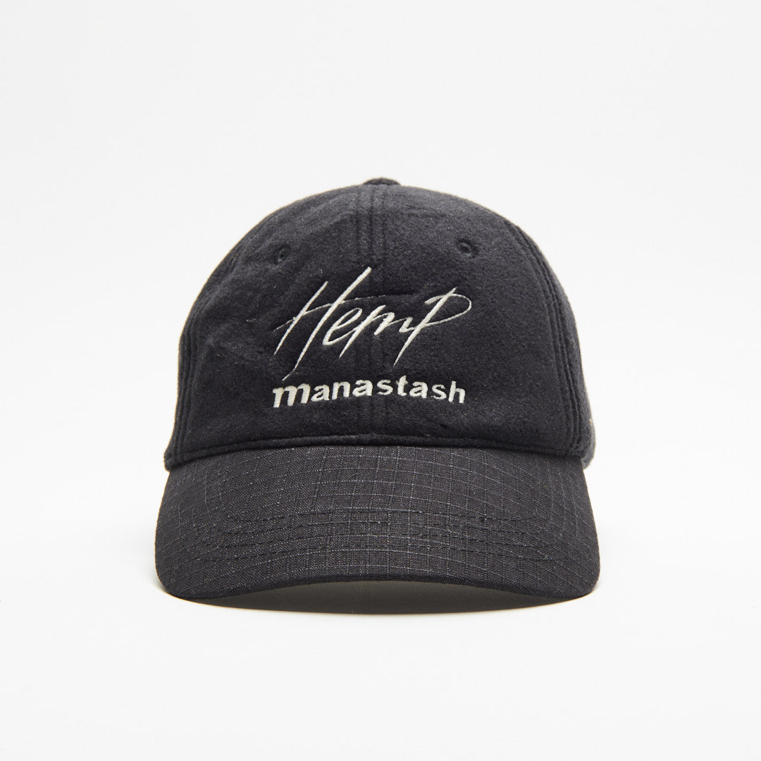 Manastash Polartec Cap - Black