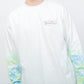 Manastash RE CTN Tie Dye LS Tee - White