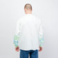 Manastash RE CTN Tie Dye LS Tee - White