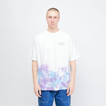 Manastash - RE CTN Tie Dye Tee (Purple)