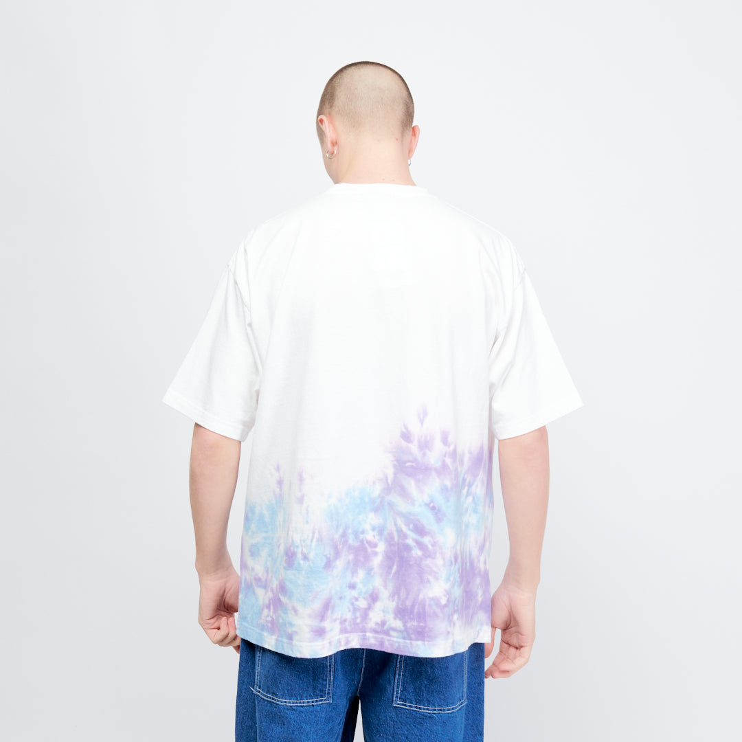 Manastash - RE CTN Tie Dye Tee (Purple)