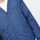 Manastash x Taion - 8 Way Down jacket (Natural/Navy)