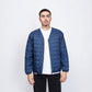 Manastash x Taion - 8 Way Down jacket (Natural/Navy)