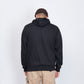 Milk - Bubble Chenille Embroidered Hoodie (Black)