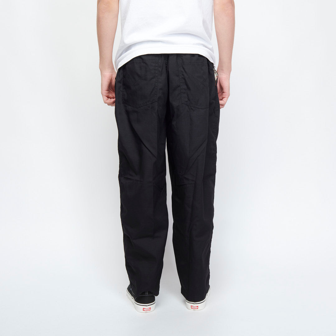 Milk - Ripstop Flop Pants (Black)