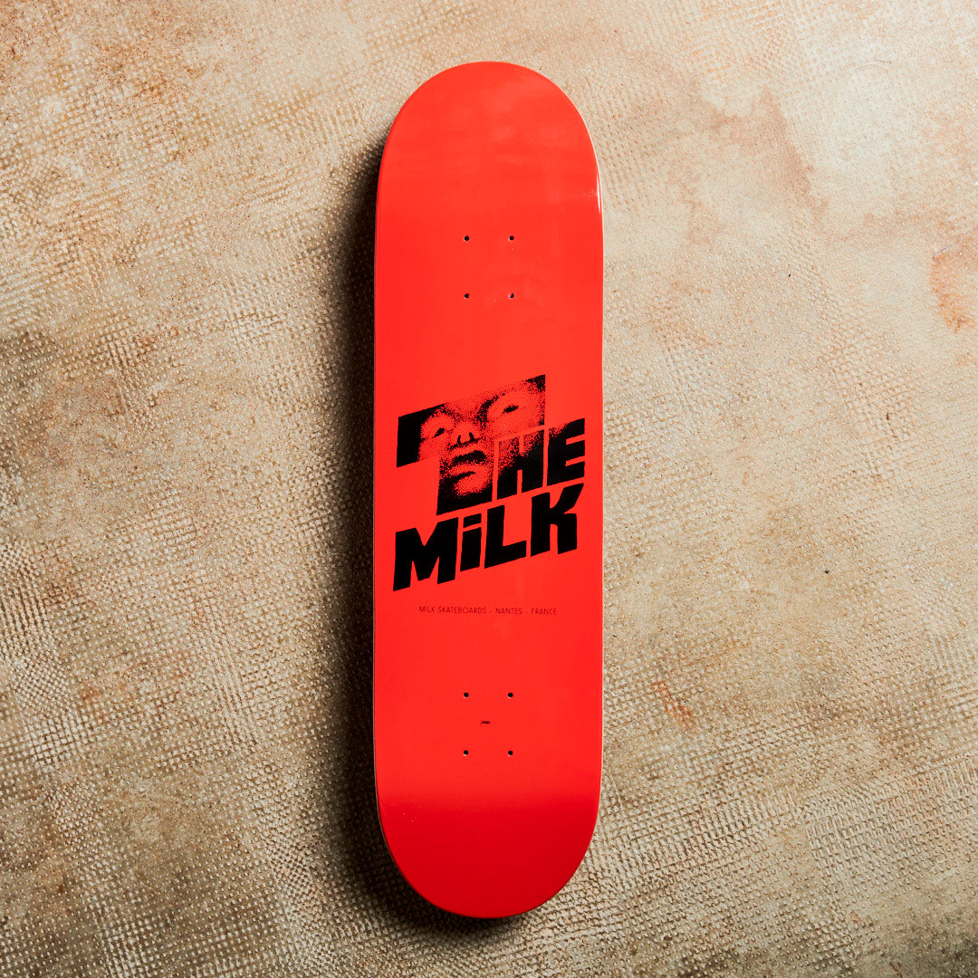 Milk Saul Bass Tribute 1 "The MILK" Deck