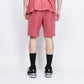 Milk x Shoof - Bermuda Pigment dyed (Red)