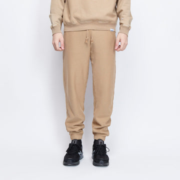 Milk x Shoof - Elastic Cuff Pants (Beige)