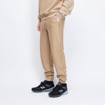 Milk x Shoof - Elastic Cuff Pants (Beige)