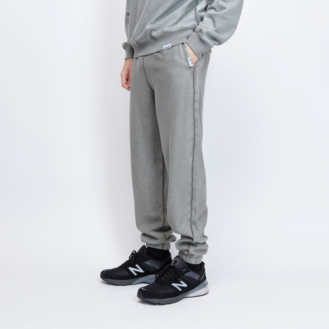 Milk x Shoof - Elastic Cuff Pants (Sage)
