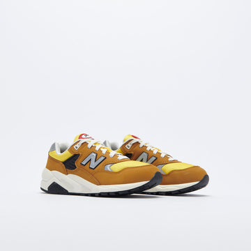 New Balance - 580 V2 AB2 (Brown/Yellow)