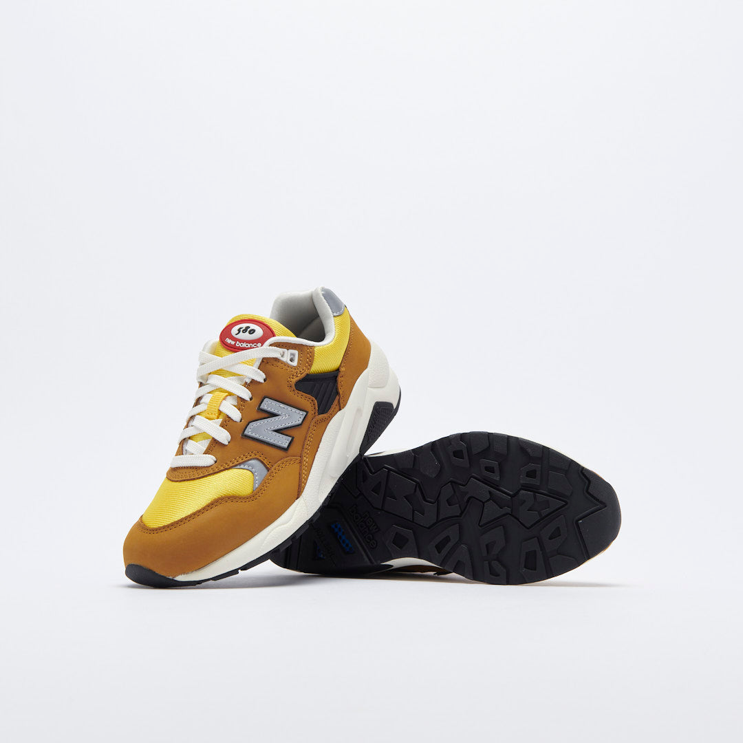 New Balance - 580 V2 AB2 (Brown/Yellow)