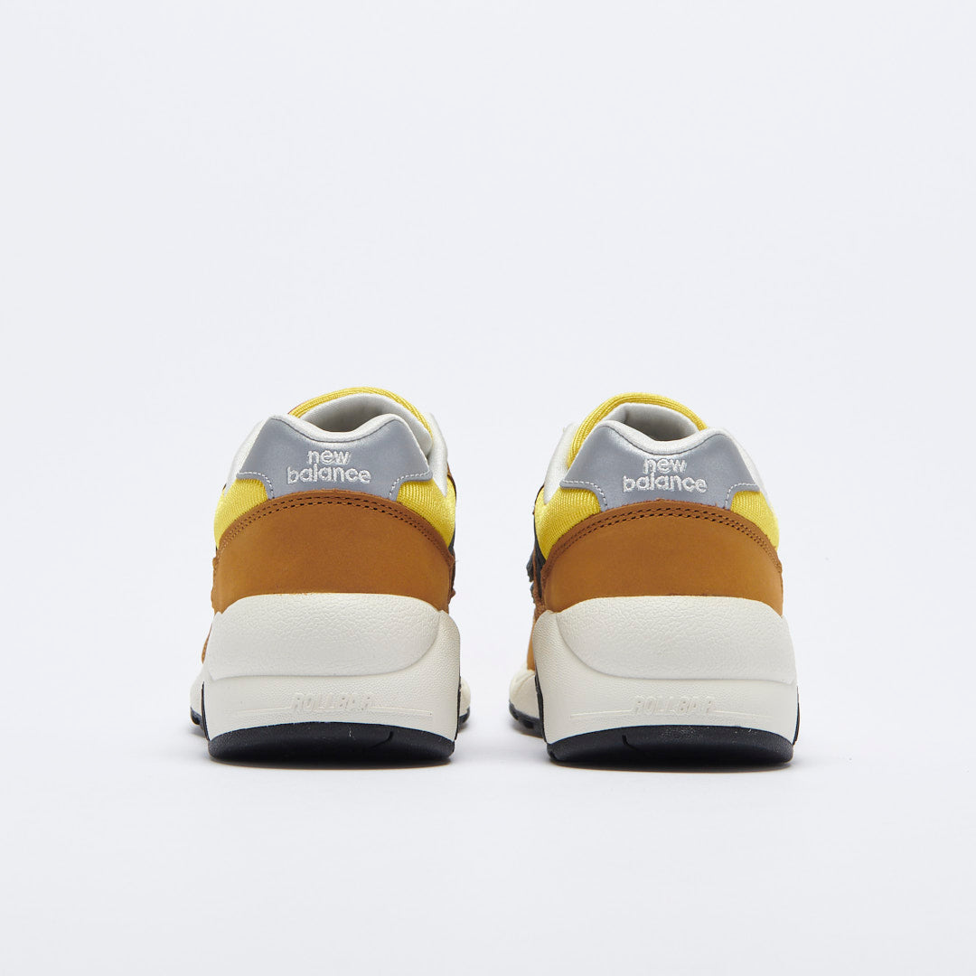New Balance - 580 V2 AB2 (Brown/Yellow)