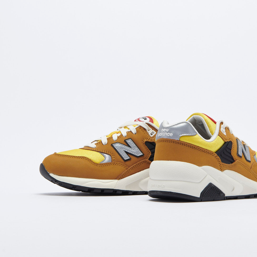 New Balance - 580 V2 AB2 (Brown/Yellow)