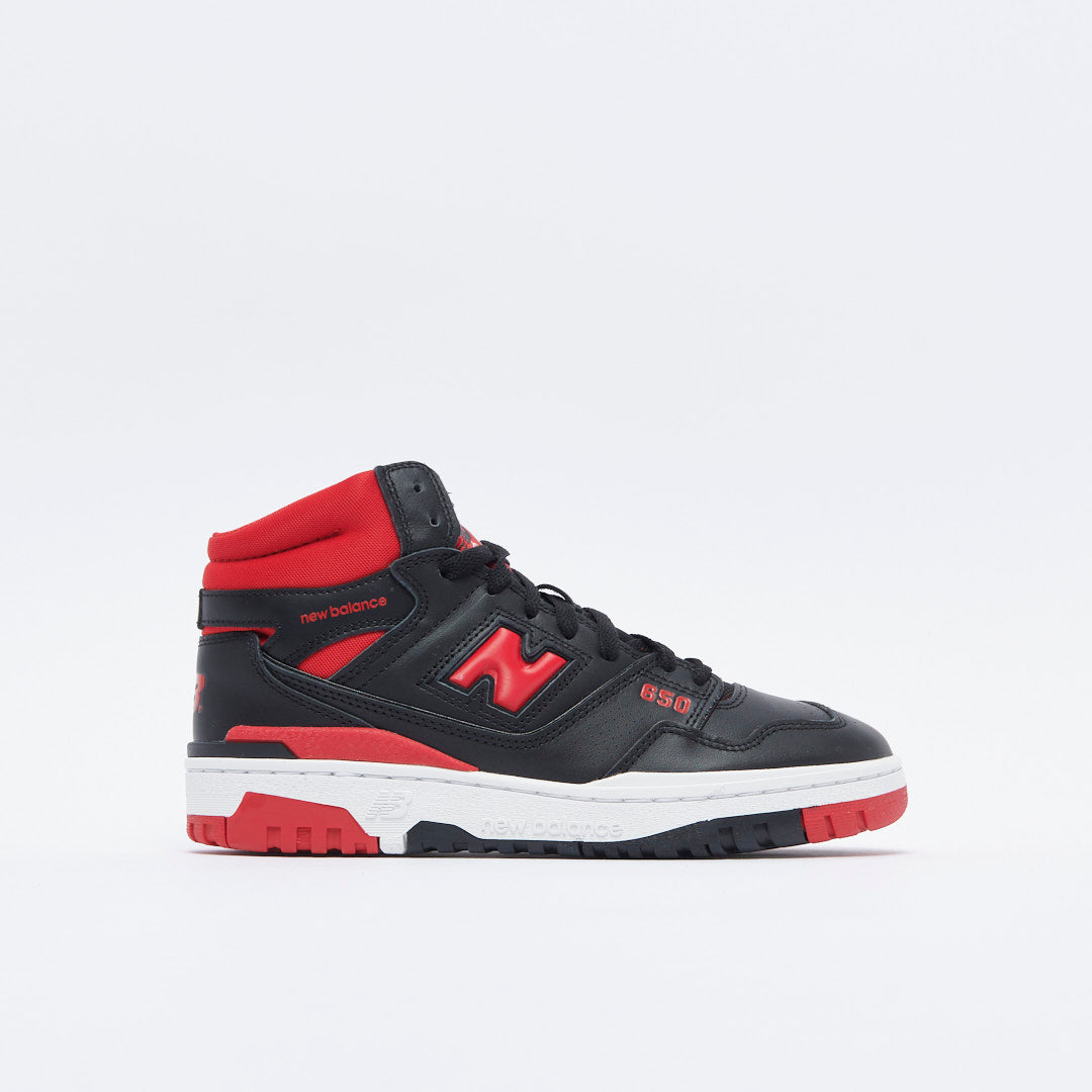 New Balance - BB 650 RBR (Black/Red)
