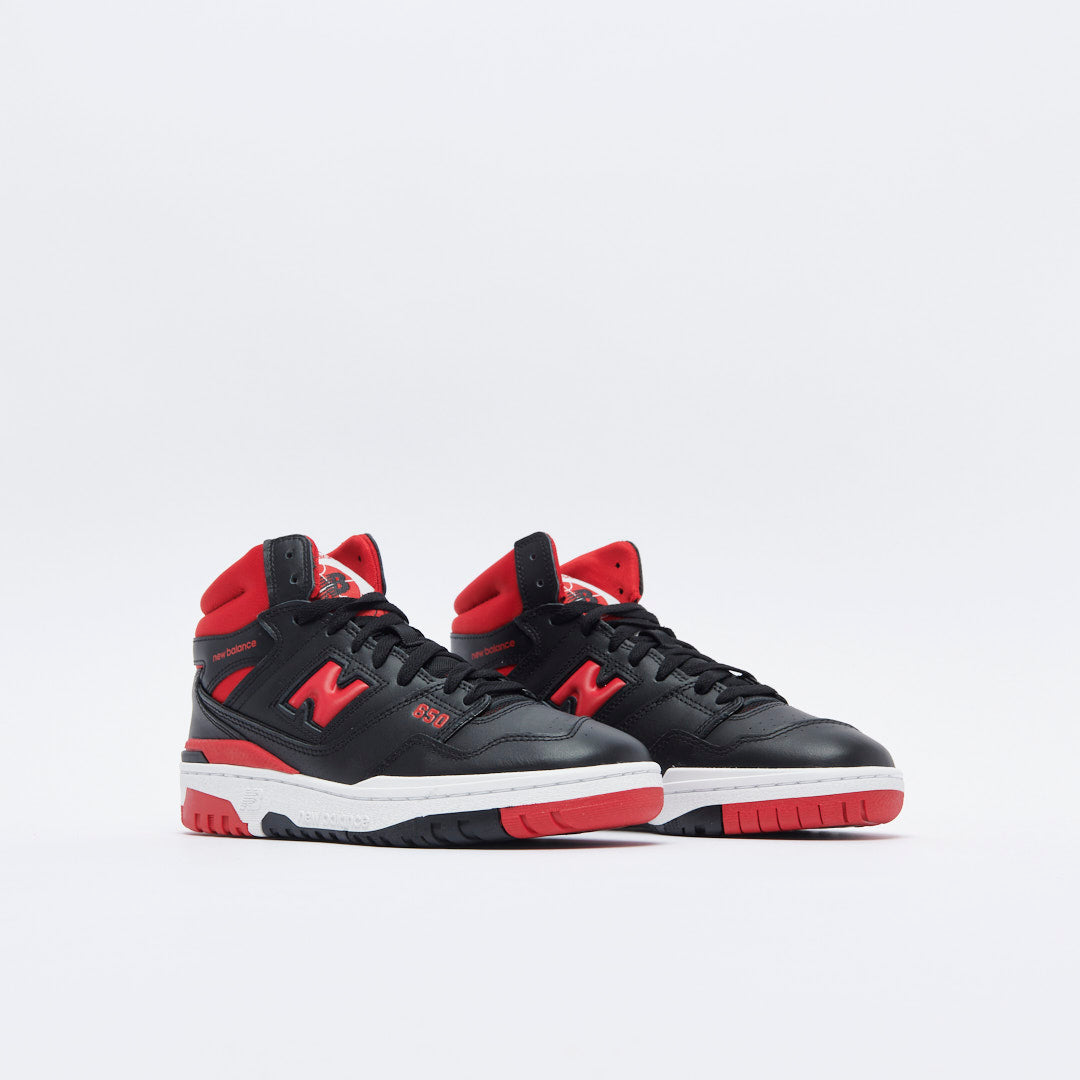 New Balance - BB 650 RBR (Black/Red)