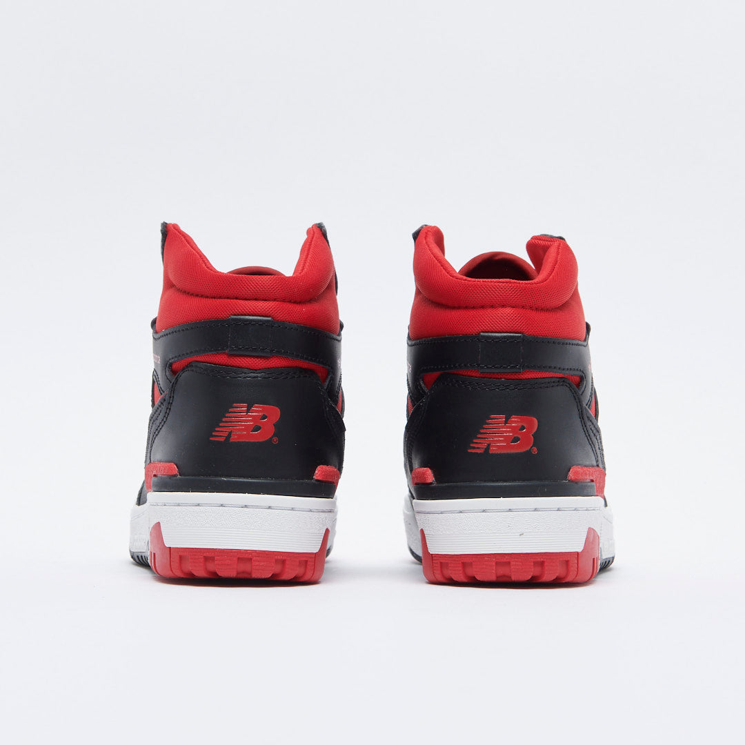 New Balance - BB 650 RBR (Black/Red)
