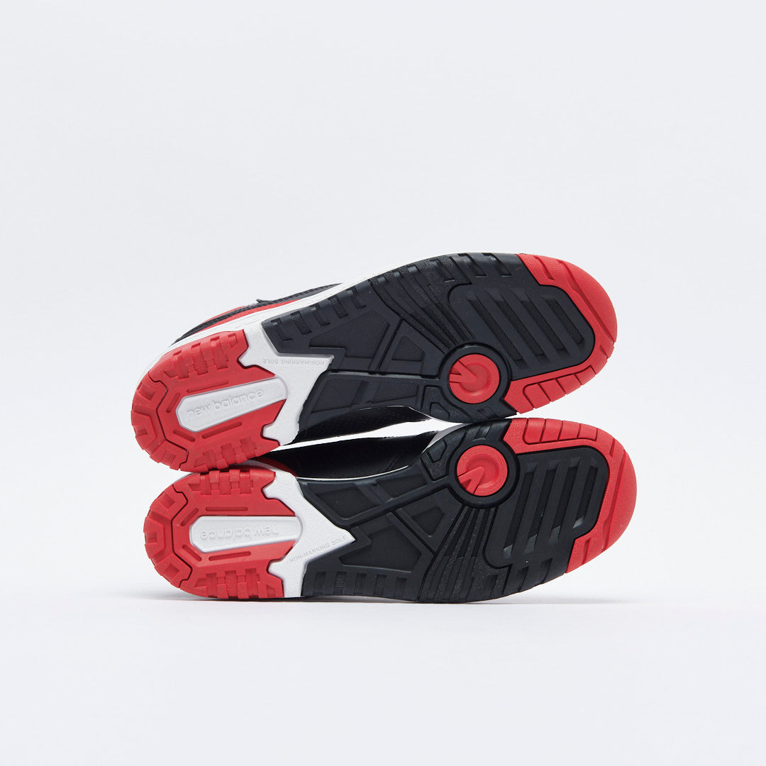 New Balance - BB 650 RBR (Black/Red)