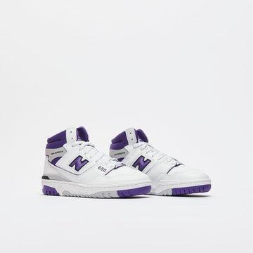 New Balance - BB 650 RCF (White/Interstellar)