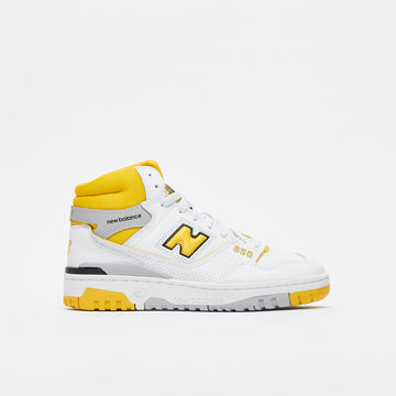 New Balance - BB 650 RCG (White/Honeycomb)